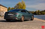Audi S5 Sportback by ABT on Vossen Wheels (VFS-2) 2018 года